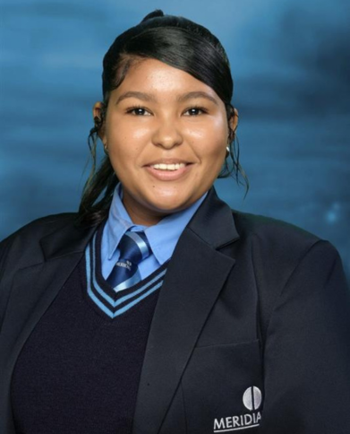 Top 10 Class of 2025, Ruta Sechaba