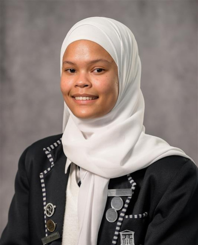 Top 10 Class of 2025, Ruta Sechaba