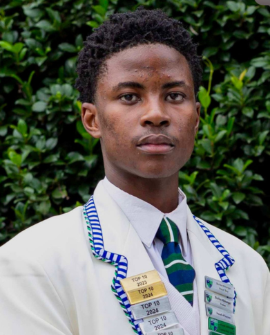 Top 10 Class of 2025, Ruta Sechaba