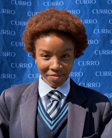 Top 10 Class of 2025, Ruta Sechaba