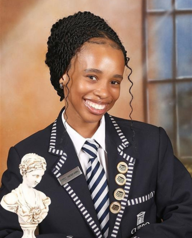 Top 10 Class of 2025, Ruta Sechaba