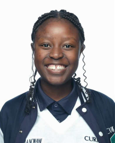 Top 10 - Class of 2025 -Nokuthula Ncwane