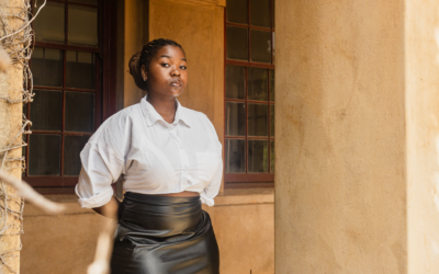 From Johannesburg to leadership
